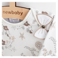 2-częściowy komplet dla dziewczynki New Baby Kate szary