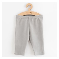 2-częściowy komplet dla dziewczynki New Baby Kate szary