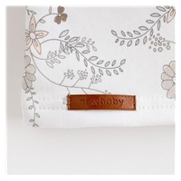 2-częściowy komplet dla dziewczynki New Baby Kate szary