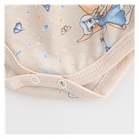 Dziecięce bawełniane body z długim rękawem New Baby Wróżka