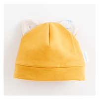 Niemowlęca czapka z uszkami New Baby Wróżka