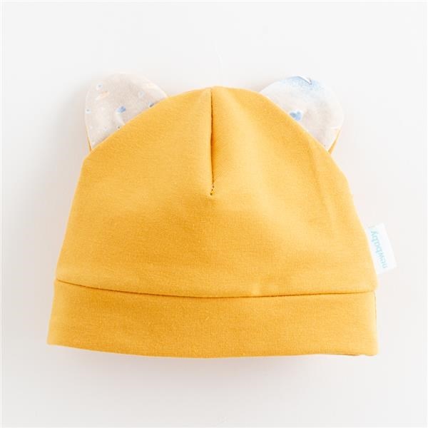 Niemowlęca czapka z uszkami New Baby Wróżka