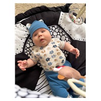 Dziecięca bluza New Baby Magic elephant