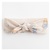 Niemowlęca bawełniana sukienka z opaską New Baby Wróżka