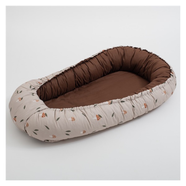 Wielofunkcyjne gniazdko dla dziecka New Baby La Natura Funghi