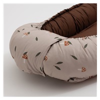 Wielofunkcyjne gniazdko dla dziecka New Baby La Natura Funghi