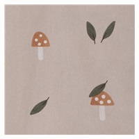 Wielofunkcyjne gniazdko dla dziecka New Baby La Natura Funghi