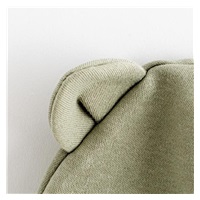 Dziecięca bawełniana czapka New Baby Kids zielony