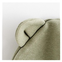 Dziecięca bawełniana czapka New Baby Kids zielony