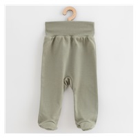 Niemowlęce półśpiochy New Baby zielone