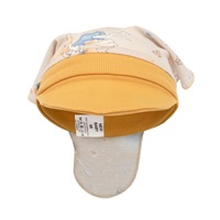 Niemowlęca letnia chustka z daszkiem New Baby Wróżka