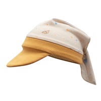 Niemowlęca letnia chustka z daszkiem New Baby Wróżka