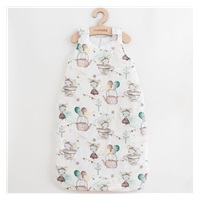 Niemowlęcy śpiworek  z wypełnieniem New Baby Mouse Mia