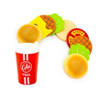 Zestaw Hamburger i Cola Viga