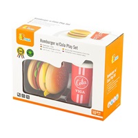 Zestaw Hamburger i Cola Viga