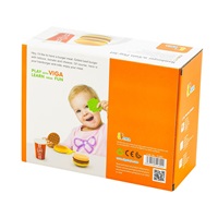 Zestaw Hamburger i Cola Viga