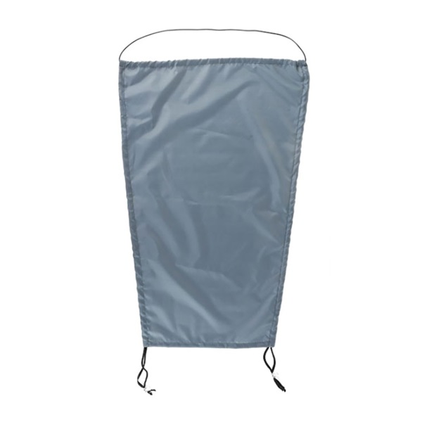 Daszek przeciwsłoneczny do wózka New Baby grey