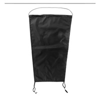 Daszek przeciwsłoneczny do wózka New Baby black