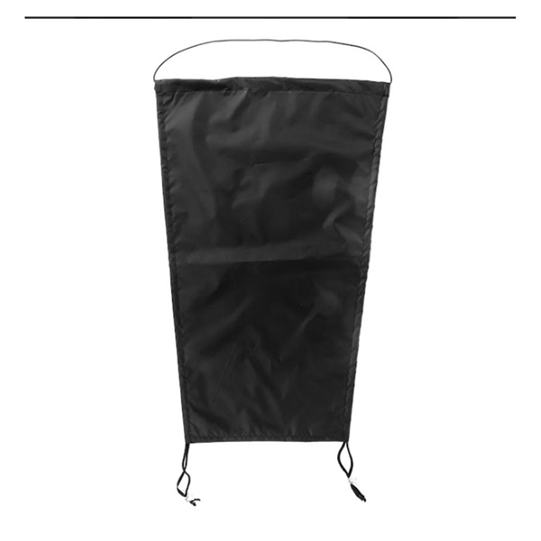 Daszek przeciwsłoneczny do wózka New Baby black