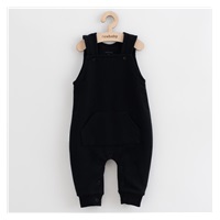 Bawełniane ogrodniczki New Baby Be Happy