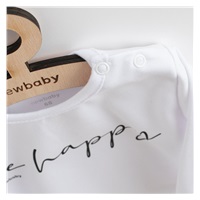 2-częściowy zestaw dla dzieci New Baby Be Happy