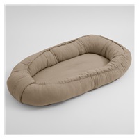 Muślinowe gniazdko dla dziecka New Baby beżowy