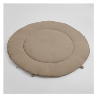 Muślinowa mata do zabawy dla niemowląt New Baby niebieski