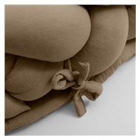 Muślinowa mata do zabawy dla niemowląt New Baby niebieski