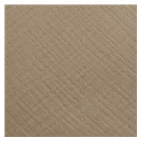 Muslinowý 2-częściowy zestaw do łóżeczka New Baby 90/120 cm beżowy