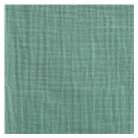 Muślinowy organizer New Baby zielony