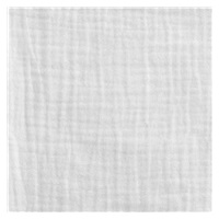 Śpiworek muślinowy dla niemowląt New Baby biały