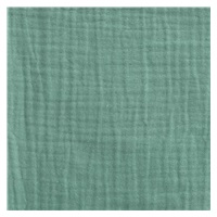 Śpiworek muślinowy dla niemowląt New Baby zielony