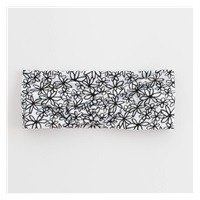 Niemowlęca bawełniana opaska New Baby Be Happy