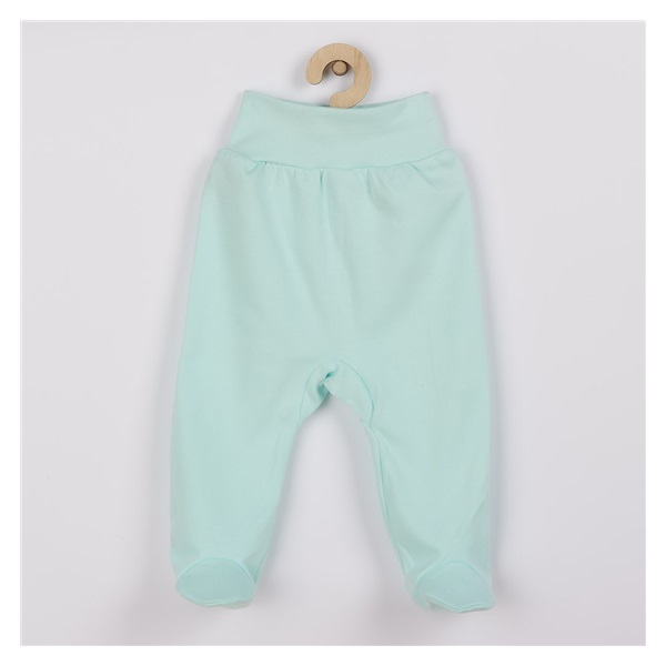 Niemowlęce półśpiochy New Baby turkus