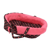 Głęboki wózek dla lalek gondola Baby Mix Nikolka