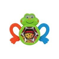 Grzechotka Baby Mix żabka