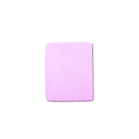 Nieprzemakalne prześcieradło New Baby 120x60 fioletowe