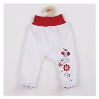 Niemowlęce półśpiochy New Baby Biedronka