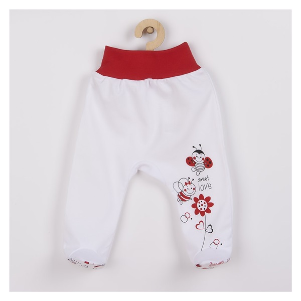 Niemowlęce półśpiochy New Baby Biedronka