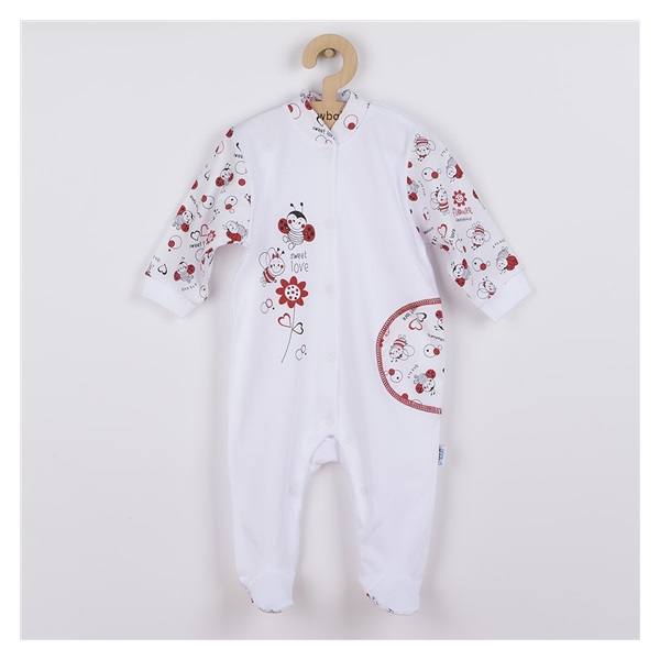 Niemowlęcy pajac New Baby Biedronka