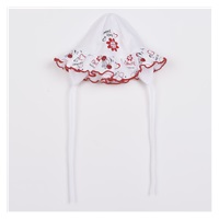 Kapelusz New Baby biedronka