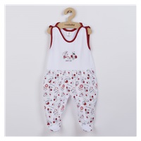 Niemowlęce śpiochy New Baby Biedronka