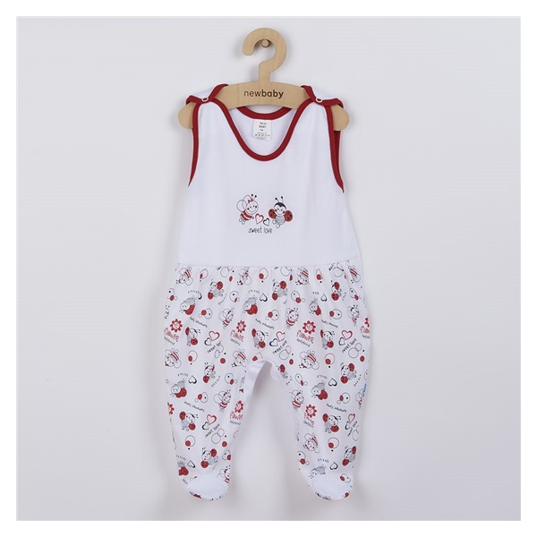 Niemowlęce śpiochy New Baby Biedronka