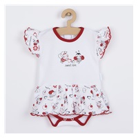 Niemowlęce body z długim rękawem New Baby Biedronka