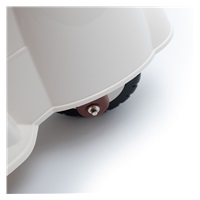 Dziecięcy jeździk z dźwiękiem Baby Mix Scooter biały