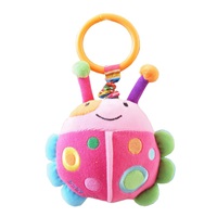 Zabawka pluszowa z wibracją Baby Mix biedronka