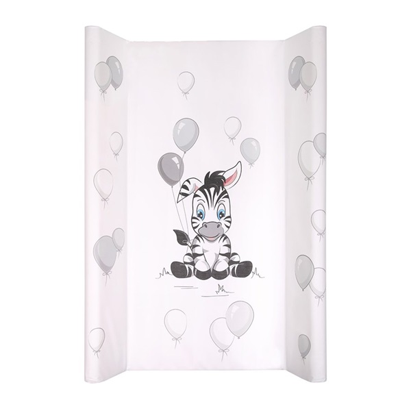 Przewijak New Baby Zebra 80x50 cm biały