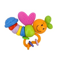 Grzechotki i gryzaki