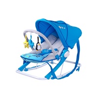 Leżaczki niemowlęce